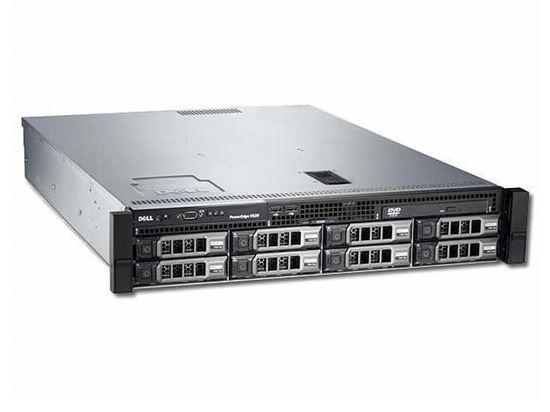 MÁY CHỦ SERVER DELL POWEREDGE R720 E5-2620 V2